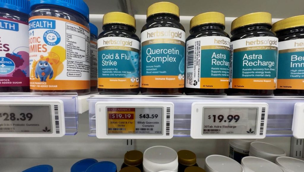 Pharmacy ESL